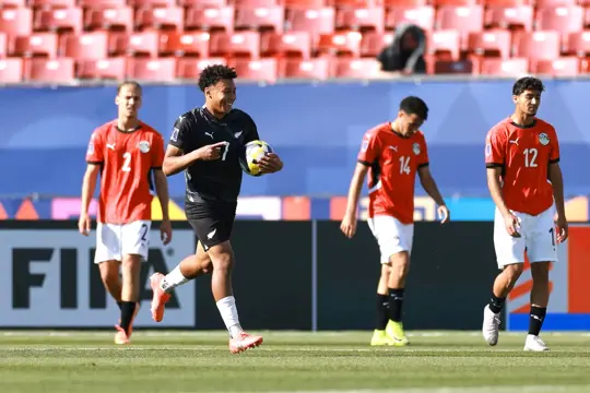 أين يقف منتخب مصر في ترتيب كأس العالم للشباب؟