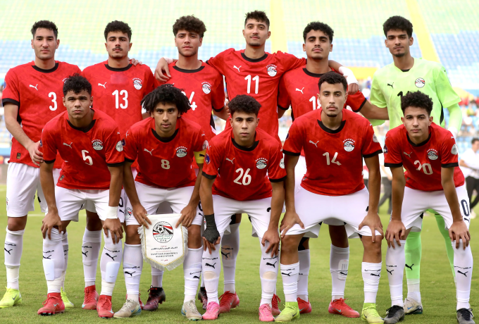 أين يقف منتخب مصر في ترتيب كأس العالم للشباب؟