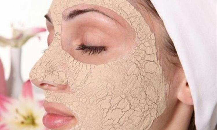 ماسك الخميرة