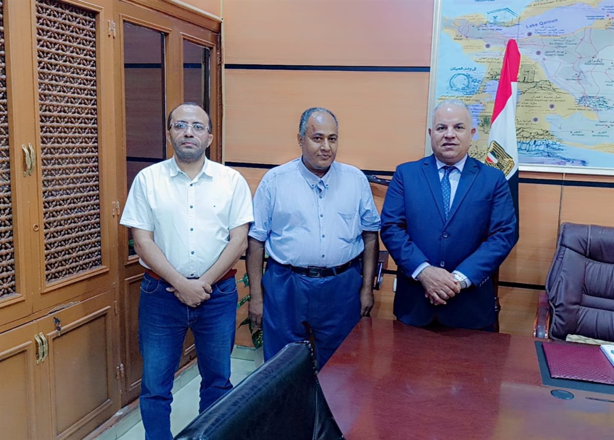 قبيصي: الفيوم تحصد المركز الثالث على مستوى الجمهورية في المشروع الوطني للقراءة