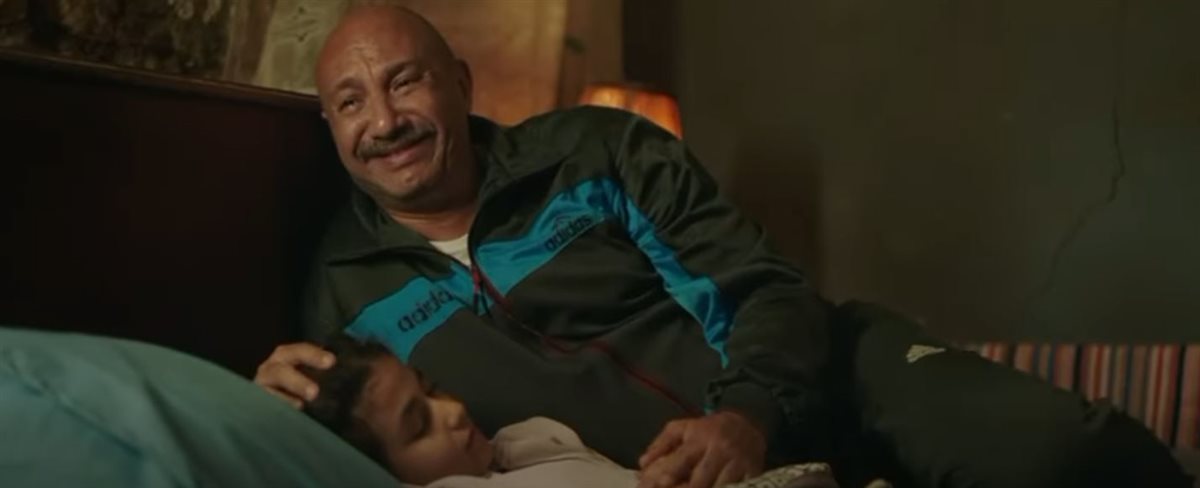 أحمد فهيم في فيلم المنبر
