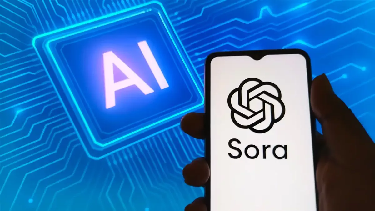 إطلاق تطبيق Sora من OpenAI