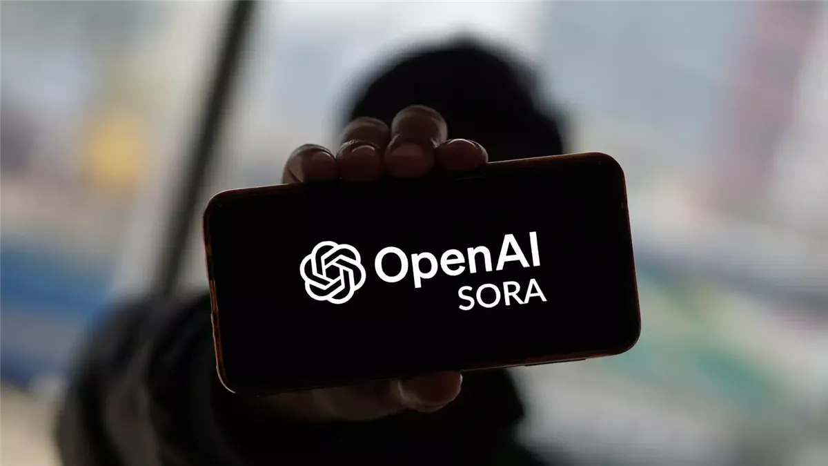 إطلاق تطبيق Sora 