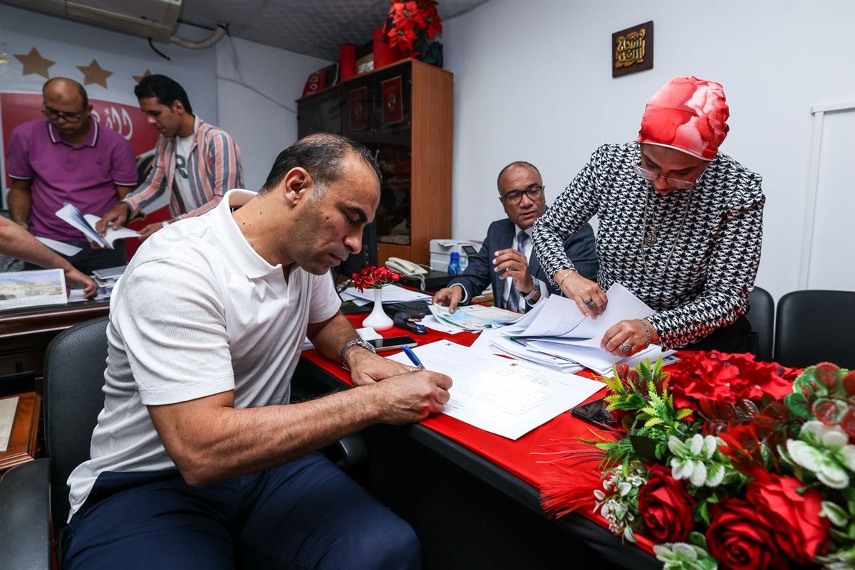 كابتن سيد عبد الحفيظ
