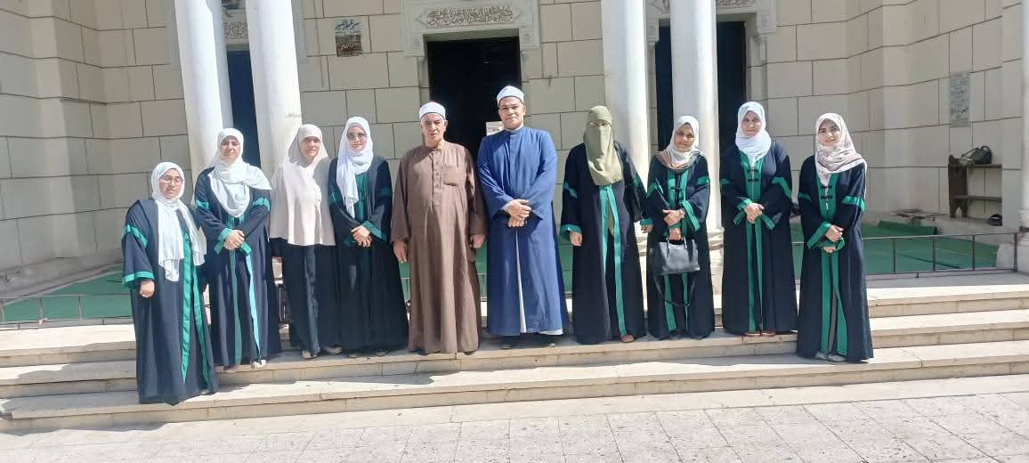 أوقاف الفيوم تنظيم قوافل الدعوية للواعظات: أنتن من أهم عوامل تحقيق الاستقرار الأسري والمجتمعي ومصدر طمأنة ومودة بين أفراد المجتمع