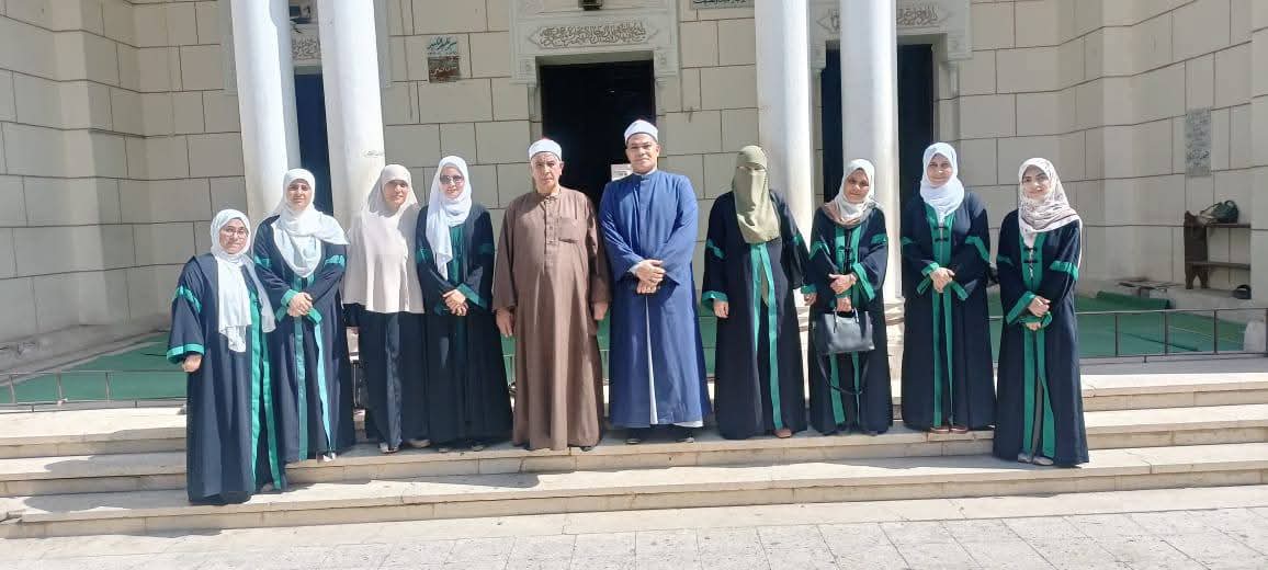 أوقاف الفيوم تنظيم قوافل الدعوية للواعظات: أنتن من أهم عوامل تحقيق الاستقرار الأسري والمجتمعي ومصدر طمأنة ومودة بين أفراد المجتمع