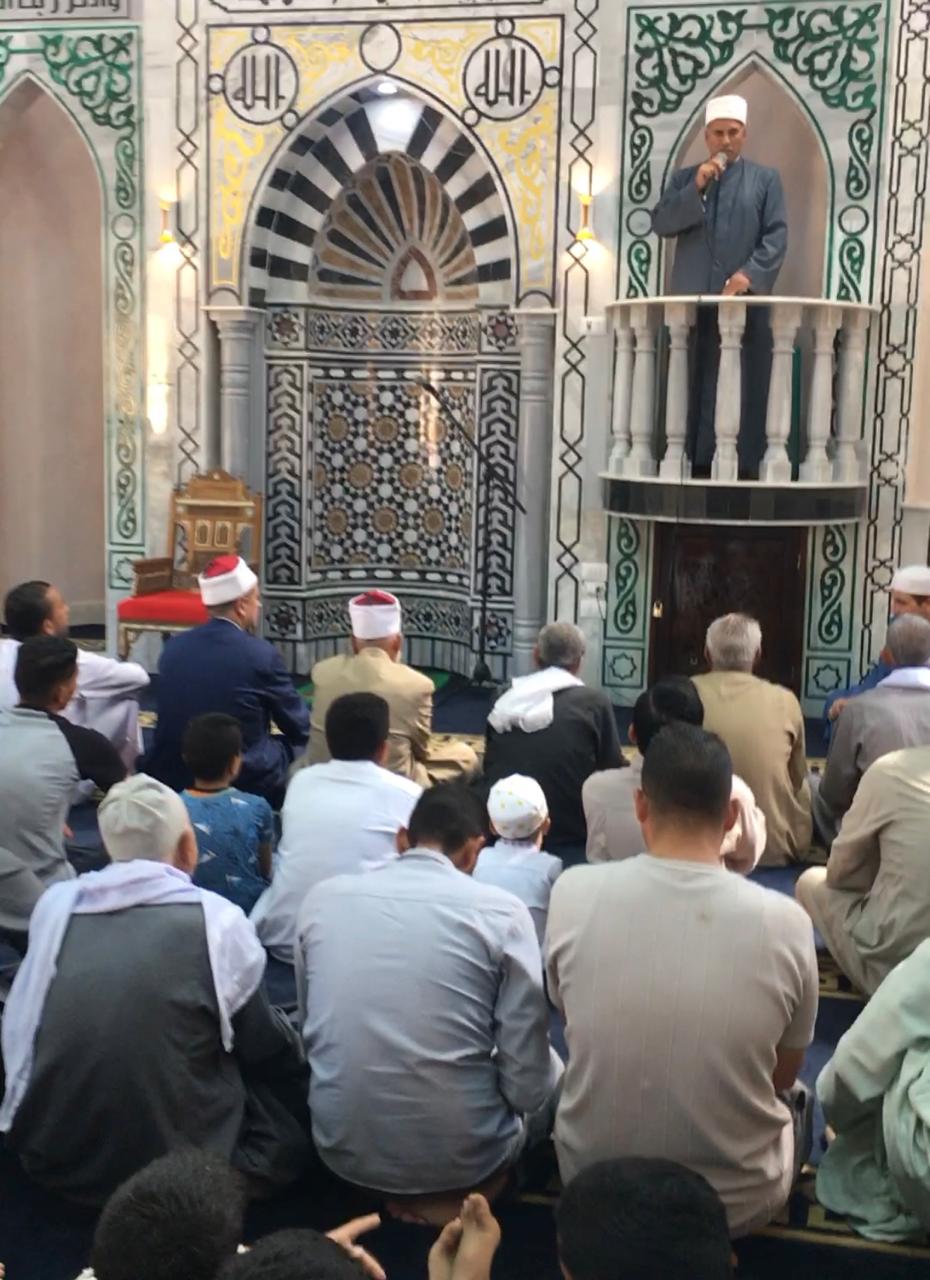 أوقاف الفيوم تفتتح مسجدين ضمن خطة وزارة الأوقاف لإعمار بيوت الله عز وجل