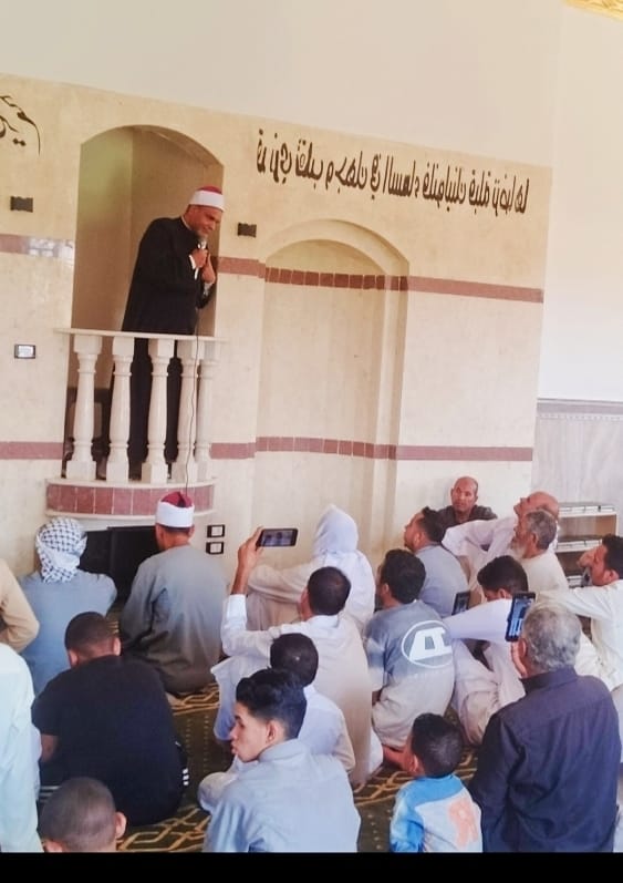 أوقاف الفيوم تفتتح مسجدين ضمن خطة وزارة الأوقاف لإعمار بيوت الله عز وجل
