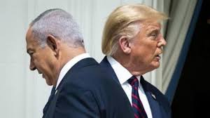 ترامب ونتنياهو