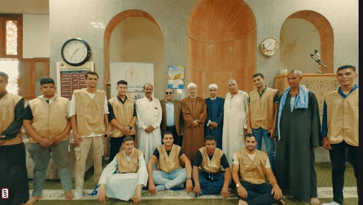 ندوة دعوية لأوقاف الفيوم بالتعاون مع