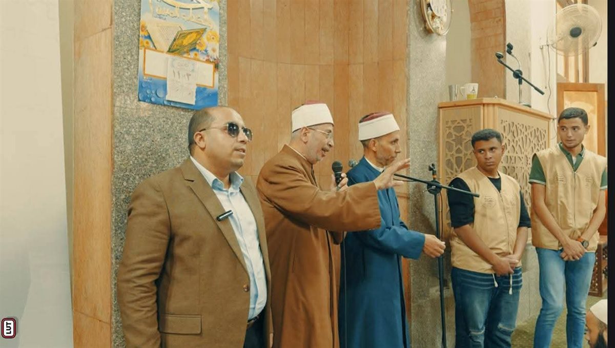 ندوة دعوية لأوقاف الفيوم بالتعاون مع