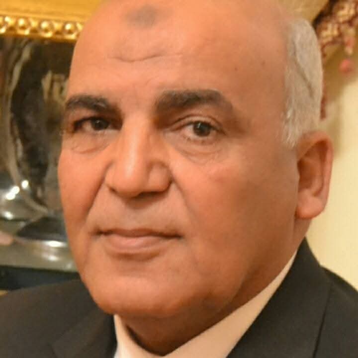 النائب السابق ربيع عبدالتواب أبو لطيعة، أمين تنظيم الحزب بمحافظة الفيوم