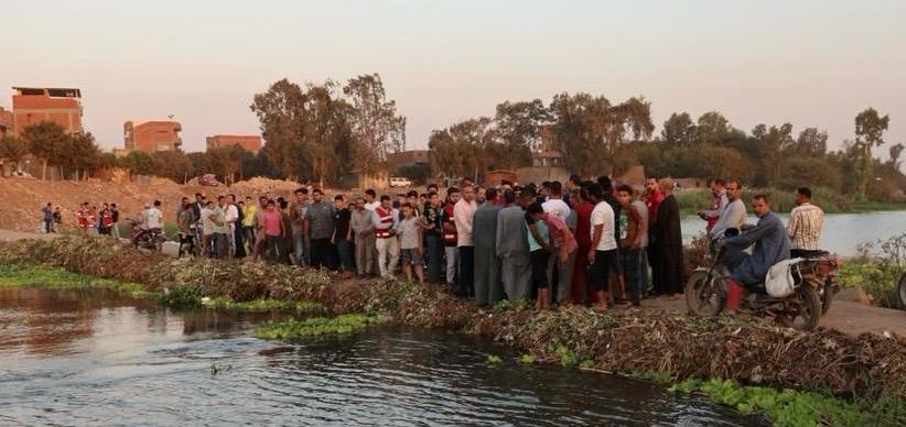 الهلال الأحمر المصري يرفع الاستعداد القصوى لمواجهة مخاطر فيضان نهر النيل