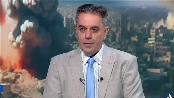 <strong>الدكتور نعمان توفيق العابد، المحلل السياسي الفلسطيني</strong>