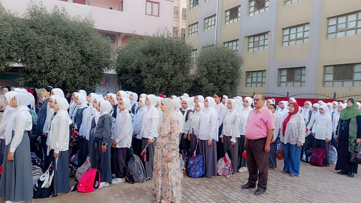 قبيصي: نصر أكتوبر ليس مجرد تاریخ، بل هو قصة كفاح وشجاعة 