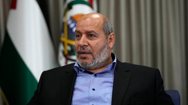 <strong>خليل الحية</strong>