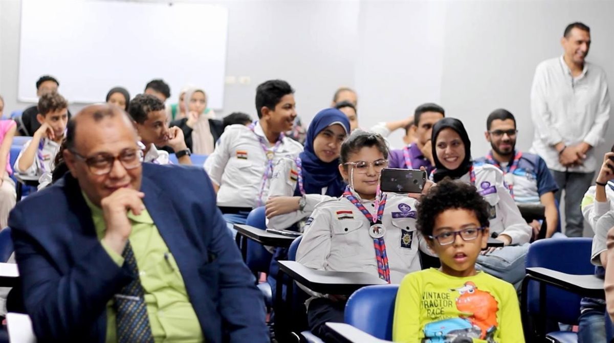 مشروع متكامل لتوعية الأطفال