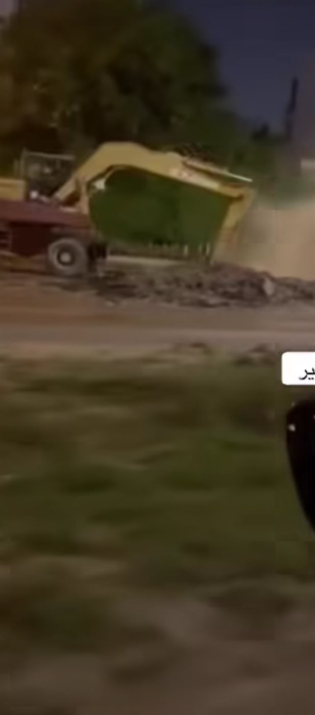 مكان الواقعة