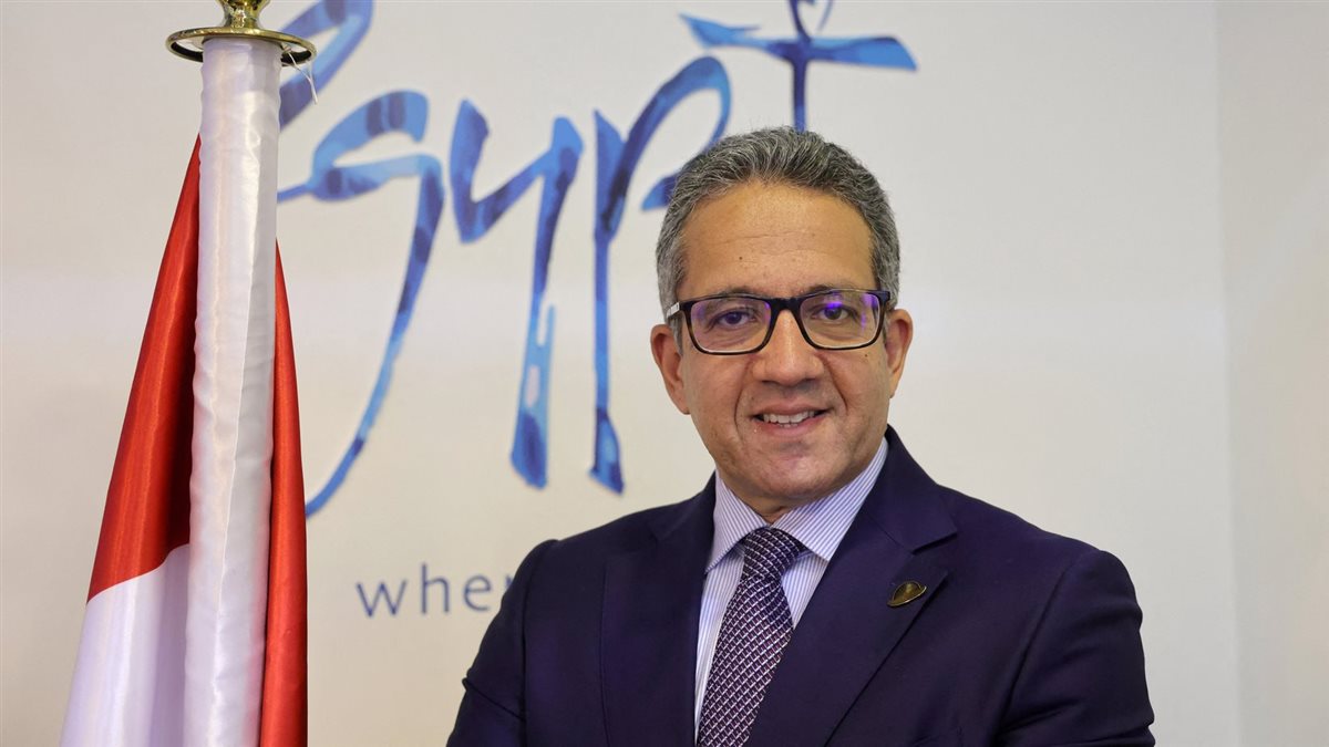 خالد العناني