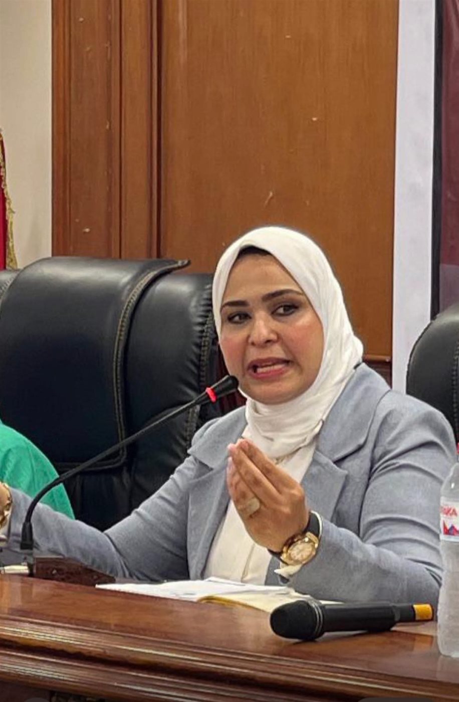 الدكتورة مروة عبد الفتاح صالح،