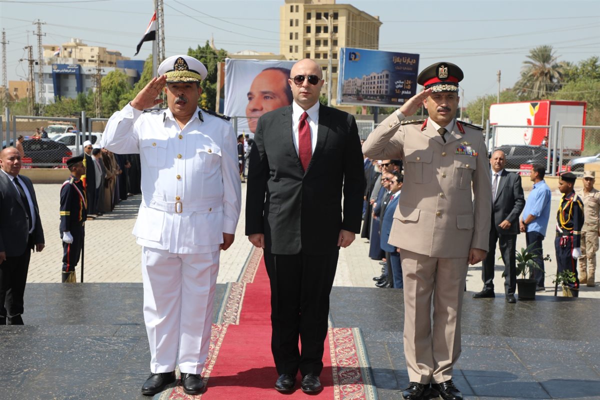 محافظ بني سويف