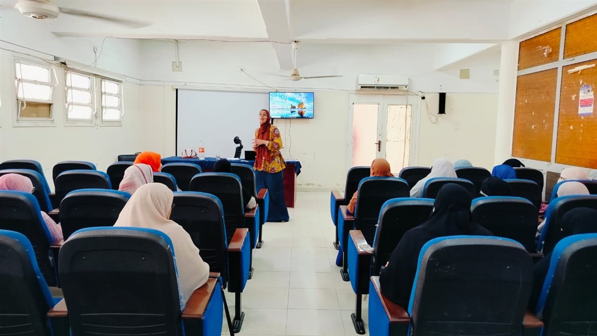 نشاط تدريبي مكثف لإدارة مكافحة العدوى بمديرية الصحة بالفيوم