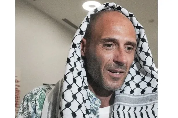 <strong>ناشط إيطالي يعتنق الإسلام</strong>