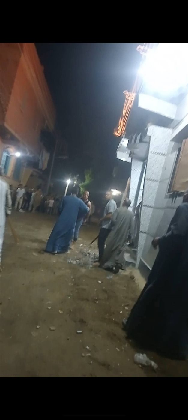 جانب من الواقعة