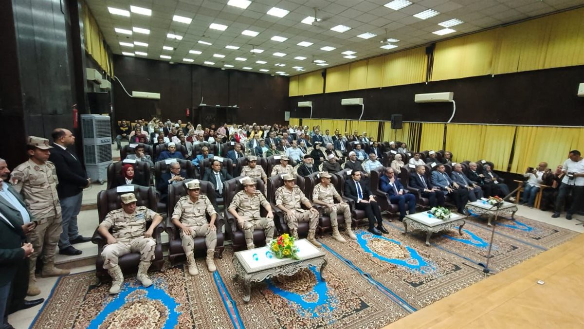 بالموسيقى العربية..ثقافة الفيوم تحتفل بذكرى نصر أكتوبر