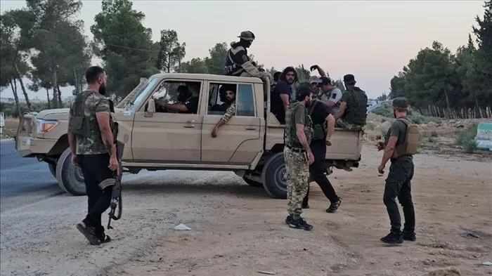 <strong>الجيش السوري وقسد</strong>