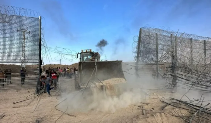 <strong>معركة طوفان الأقصى</strong>