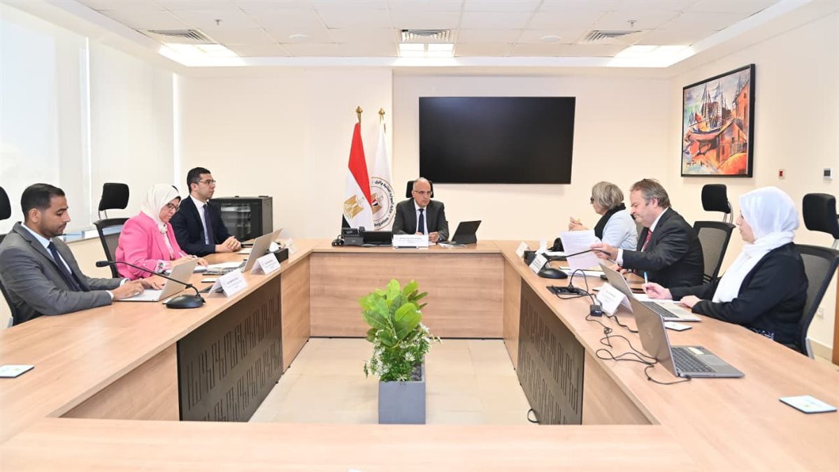 مؤتمر الأمم المتحدة للمياه 2026