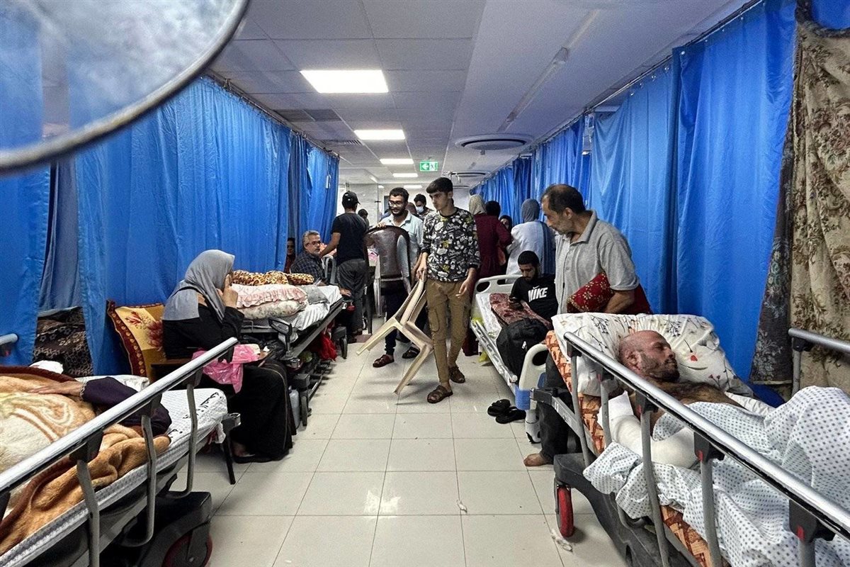 مستشفيات غزة