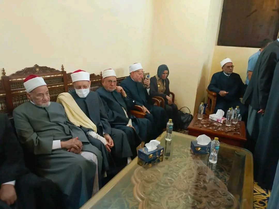 وفد الأزهر