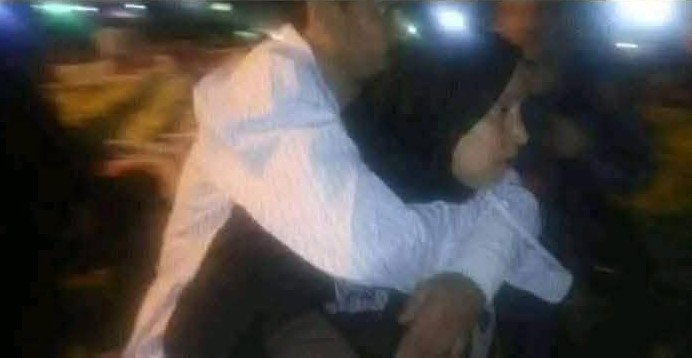 هبه تحمل زوجها 