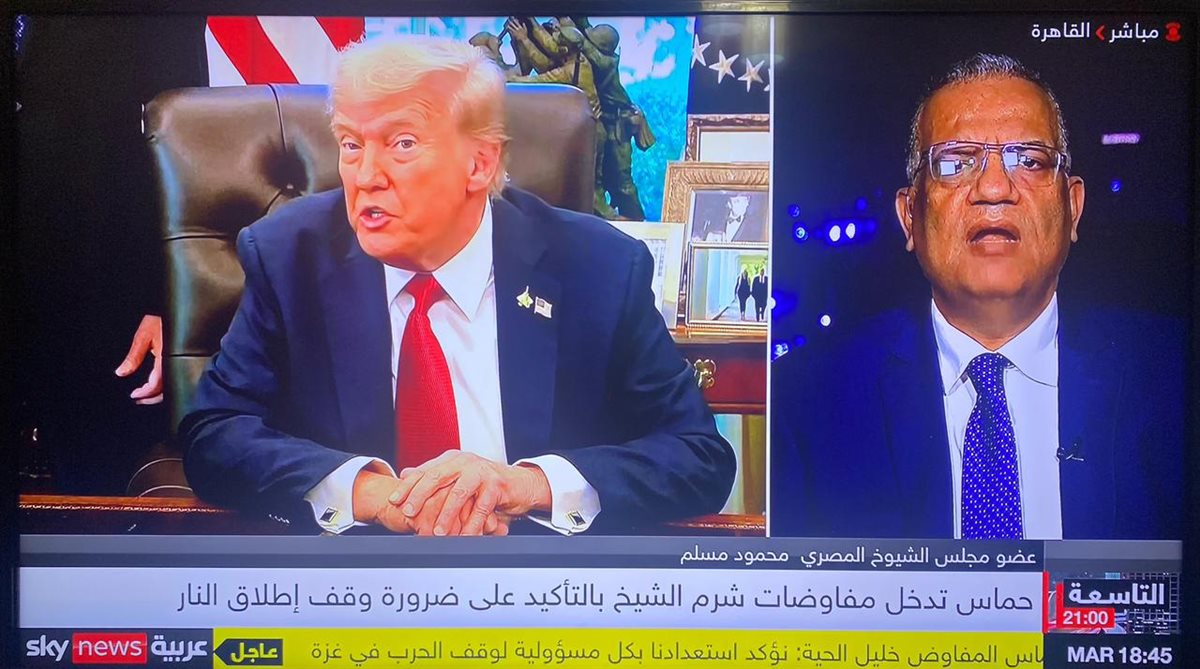 <strong>الدكتور محمود مسلم</strong>