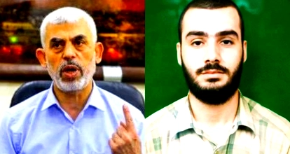 <strong>حماس تطالب بجثتي يحيى ومحمد السنوار </strong>