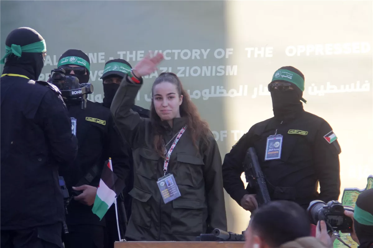 <strong>تبادل الأسرى</strong>