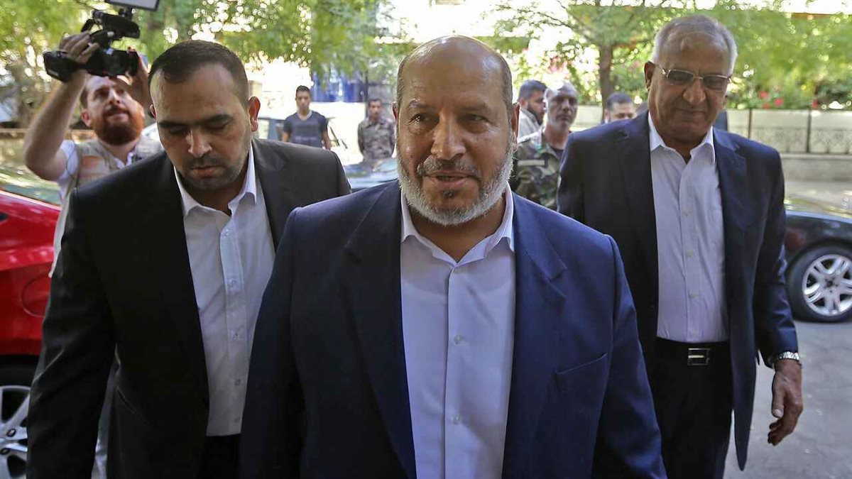 <strong>محادثات شرم الشيخ</strong>