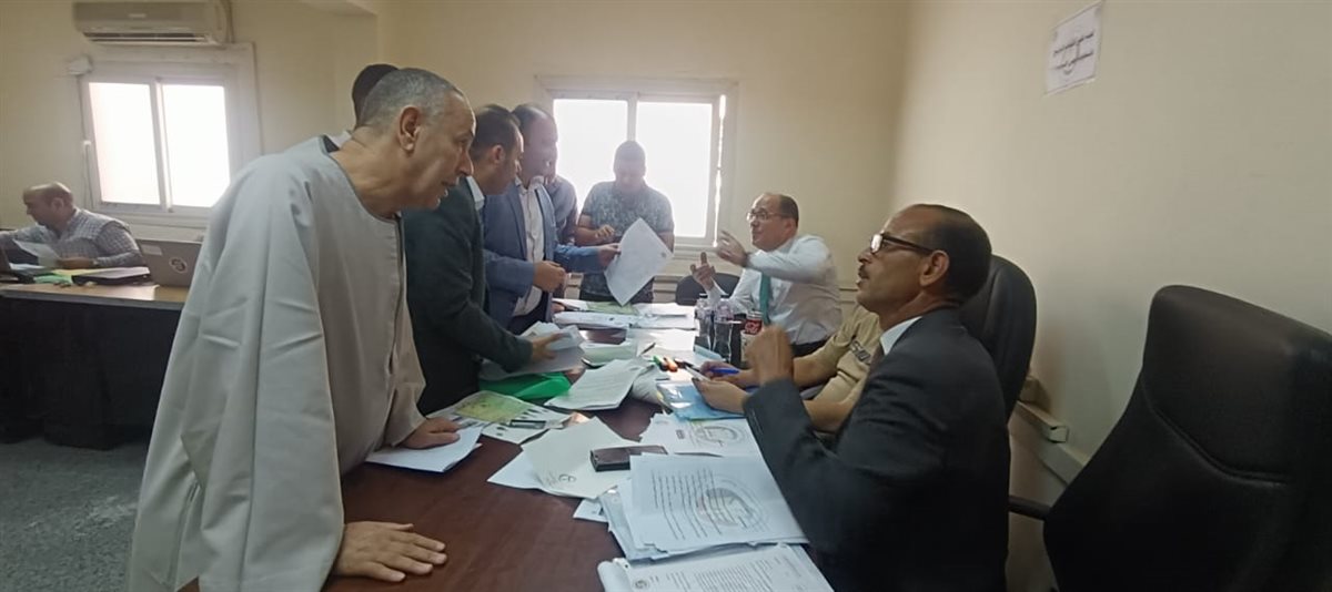 فى الأول لتلقى طلبات الترشيح.. 43 مرشحاً تقدموا بارواقهم ترشحهم بالفيوم