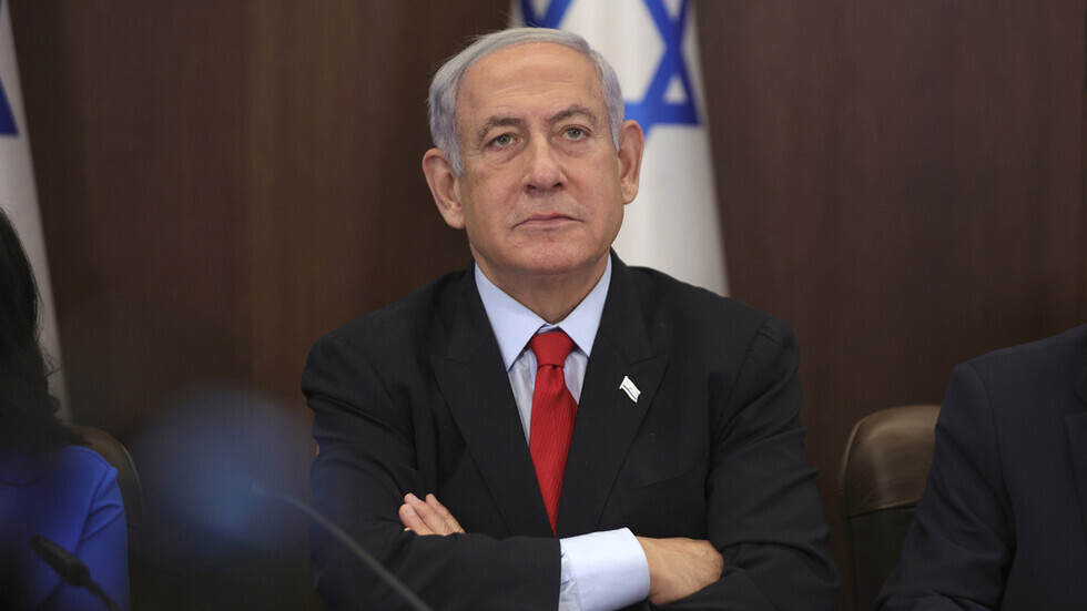 <strong>رئيس وزراء الاحتلال الإسرائيلي بنيامين نتنياهو</strong>