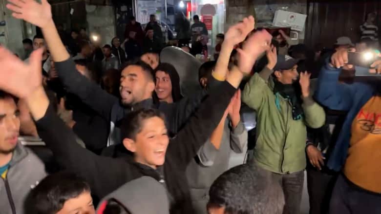 <strong>أبرز مشاهد اليوم الاول لوقف إطلاق النار</strong>