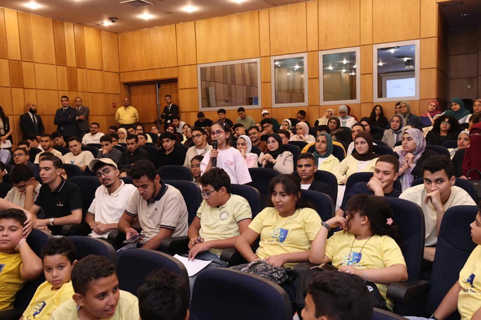 حفل تخريج الدفعة الثانية من أكاديمية الأمن السيبراني