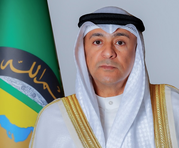 <strong>الأمين العام لمجلس التعاون لدول الخليج العربية</strong>