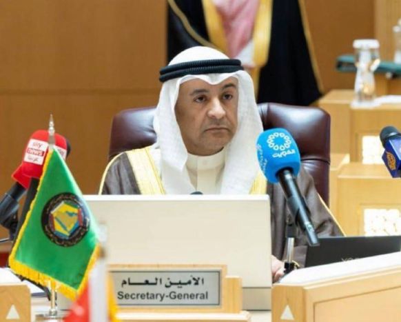 <strong>الأمين العام لمجلس التعاون لدول الخليج العربية</strong>