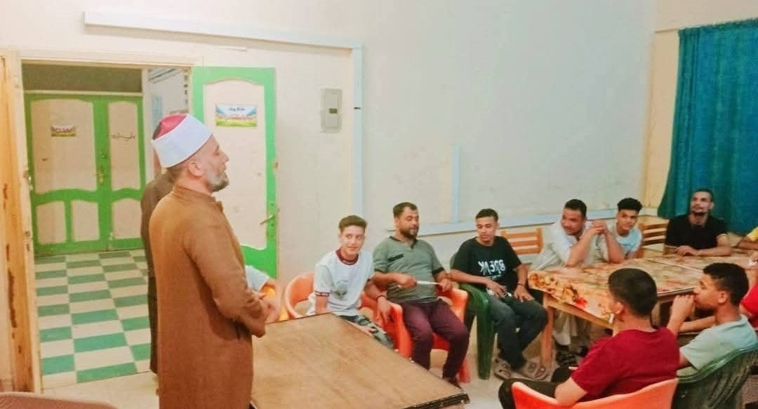 أوقاف الفيوم تعقد عددًا من القوافل الدعوية حول انتصارات أكتوبر بمراكز الشباب