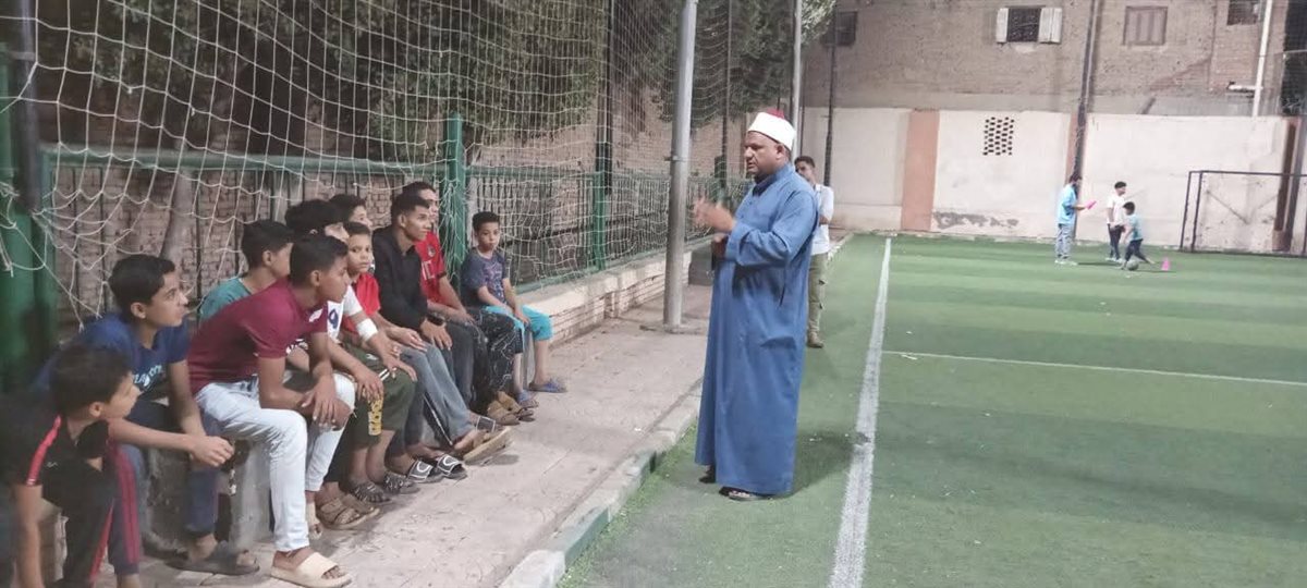 أوقاف الفيوم تعقد عددًا من القوافل الدعوية حول انتصارات أكتوبر بمراكز الشباب