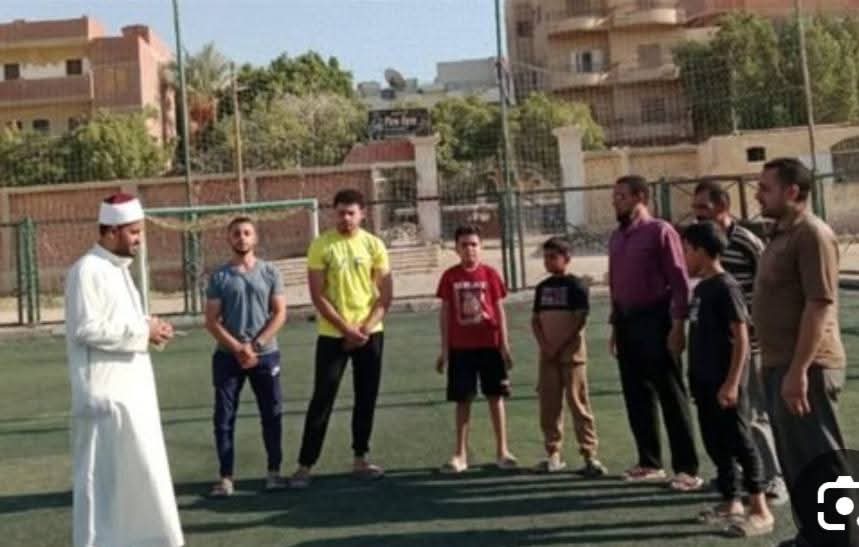أوقاف الفيوم تعقد عددًا من القوافل الدعوية حول انتصارات أكتوبر بمراكز الشباب