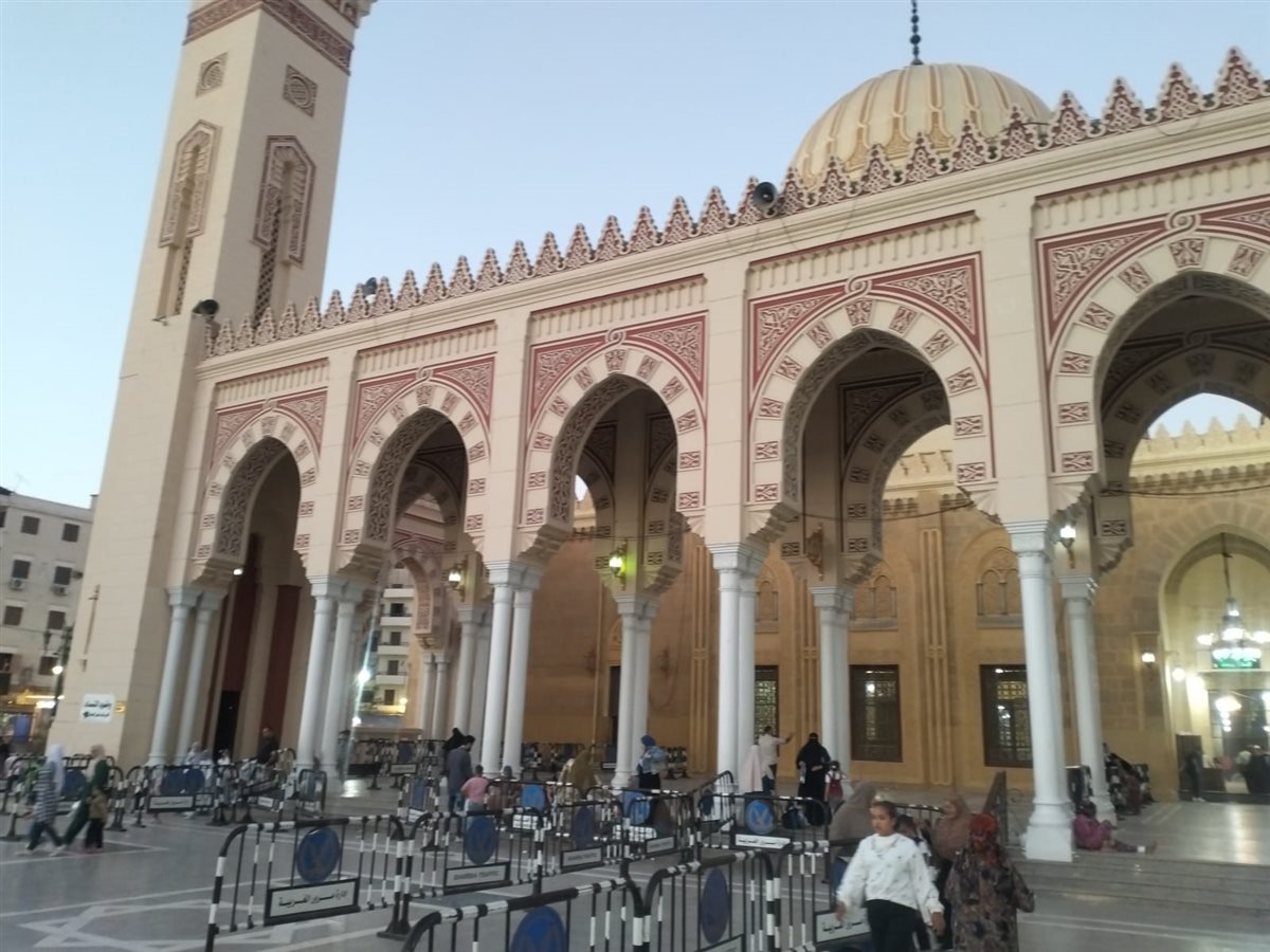مسجد السيد البدوي 