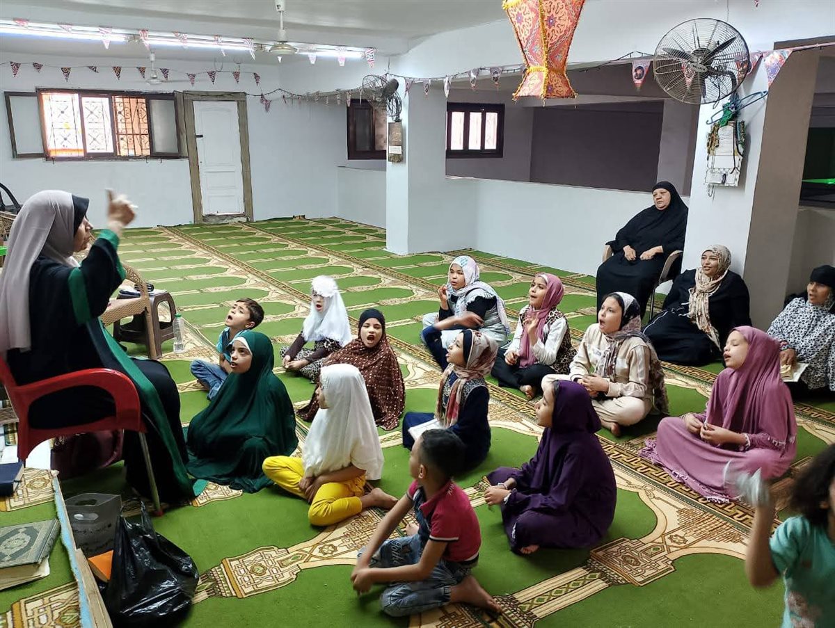 أوقاف الفيوم تنظم سلسلة من الندوات التربوية للطفل ضمن فعاليات مبادرة